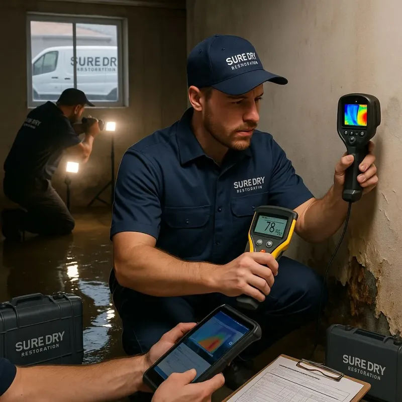 Initial Assessment and Documentation process in Inman, SC